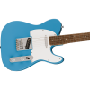 Squier Sonic Telecaster Laurel Fingerboard White Pickguard California Blue